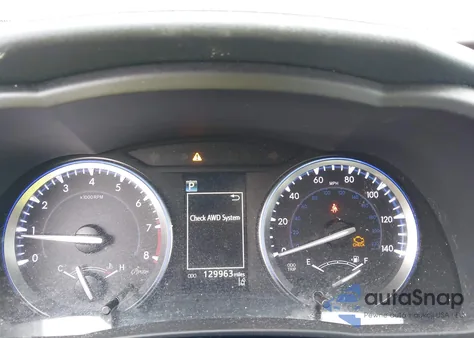 2017 Toyota Highlander Limited Platinum z USA, uszkodzony, nr VIN 5TDDZRFH4HS449070